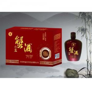 苏贝克纯糯米丹阳黄酒