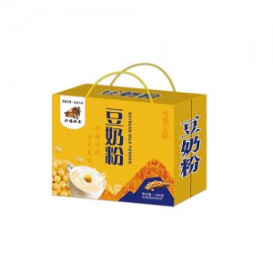 憨牛豆奶粉1200克
