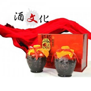 苏贝克丹阳黄酒珍品
