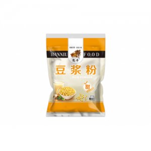 憨牛简装豆浆粉500克