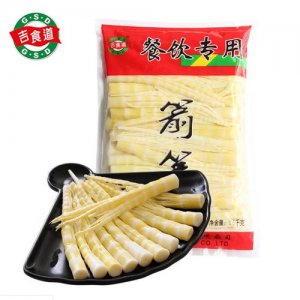 吉食道串串麻辣烫笋花1500g