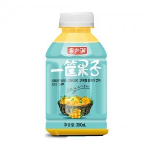 客加满一筐果子沙棘汁350ml