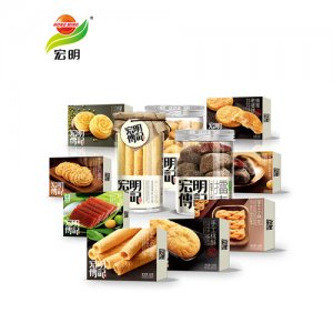 宏明传记