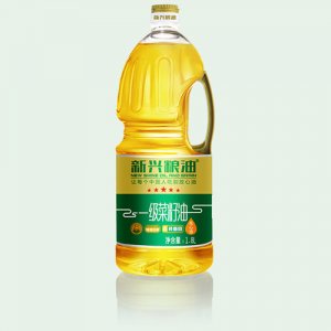 新兴粮油一级菜籽油1.8L