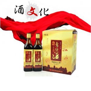 苏贝克丹阳老六年陈酒