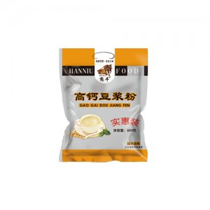 憨牛高钙豆浆粉实惠装800克