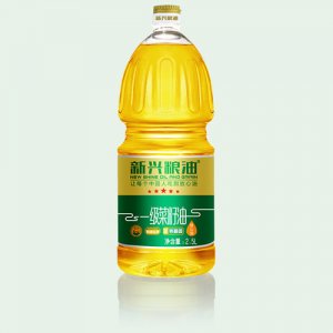 新兴粮油一级菜籽油2.5L