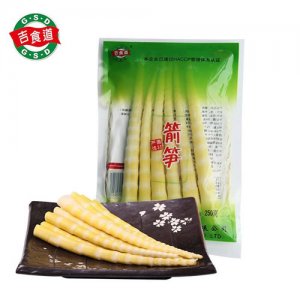 吉食道串串麻辣烫笋尖250G