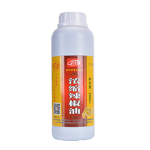 丁点儿浓缩辣椒油500ml