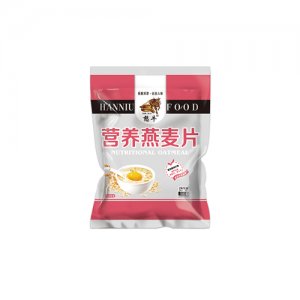 憨牛简装营养燕麦片