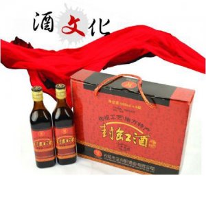苏贝克丹阳六年封缸