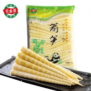 吉食道串麻辣烫笋尖3000G