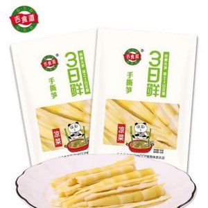 吉食道中餐快餐手撕笋30袋