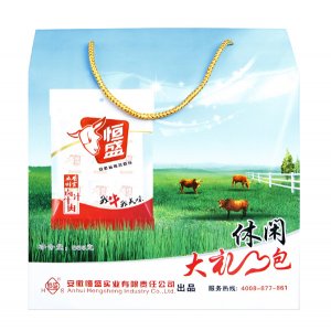 恒盛牛肉大礼包
