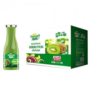 海帆猕猴桃汁1.5L×6瓶