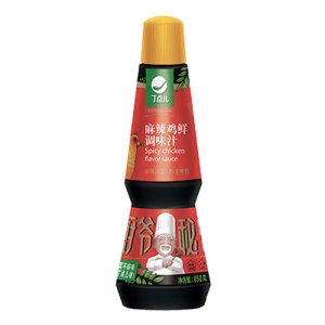 丁点儿麻辣鸡鲜调味汁854g