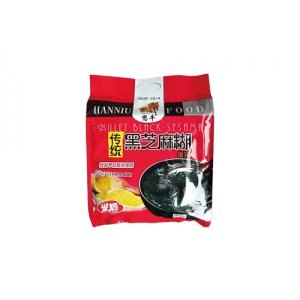 憨牛传统黑芝麻糊600克