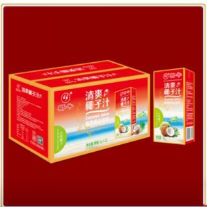 椰牛清爽椰子汁1L装