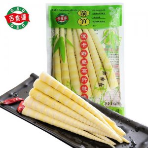 吉食道中餐快餐笋尖500g