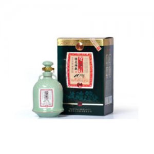 女儿红十年桂花林藏500ml6