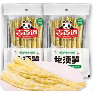 吉食道串串龙须笋200gX30袋