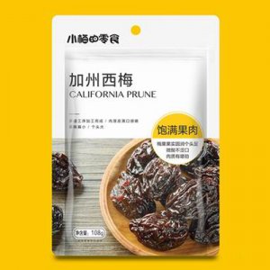 小梅的零食加州西梅