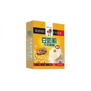 憨牛无加蔗糖高钙豆奶粉1200克