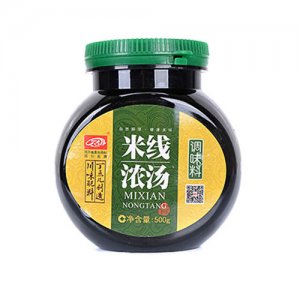 丁点儿米线浓汤膏调味料500g