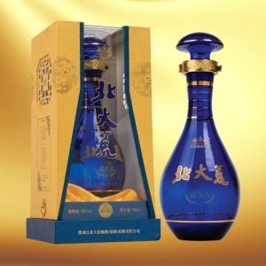 北大荒蓝宝石白酒