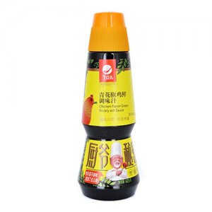 丁点儿青花椒鸡鲜调味汁425克