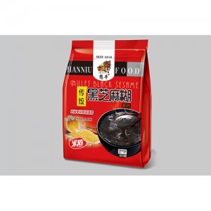 憨牛传统加钙黑芝麻糊6.00克