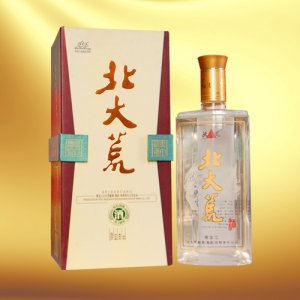 北大荒绿宝石白酒