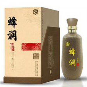 哈尔滨蜂润酒53度500ml