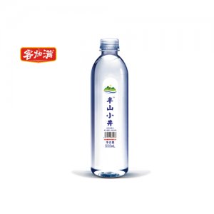 客加满半山小井饮用纯净水