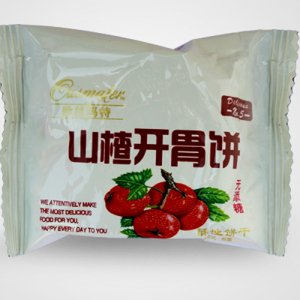 欧兹玛特山楂开胃饼散装