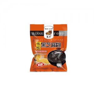 憨牛传统加钙黑芝麻糊960克