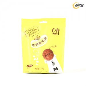 阿尔发谷物优化饼巧克力味105g