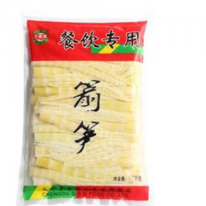 吉食道罗汉笋笋花1500g