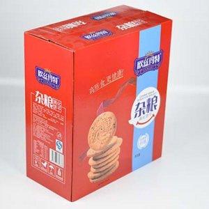 欧兹玛特杂粮饼干