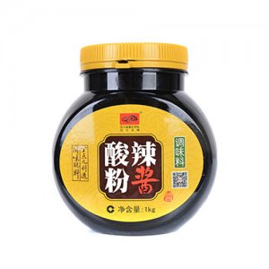 丁点儿酸辣粉酱500g