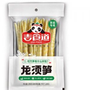 吉食道新鲜餐饮专用罗汉笋笋花250g