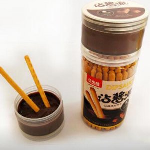 绝妙155g蘸酱棒型饼干