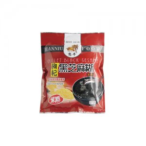憨牛精装枸杞黑芝麻糊500克