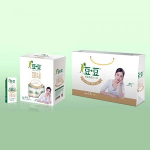 正吉豆豆豆奶饮品
