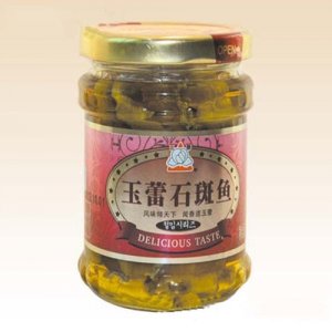 玉蕾150克石斑鱼