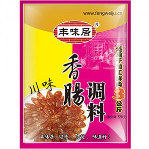 丰味居川味香肠调料220g