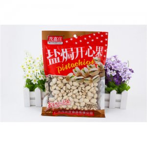 茂嘉庄盐焗开心果180g