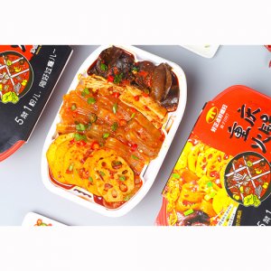 好媳妇5菜1粉香锅350g