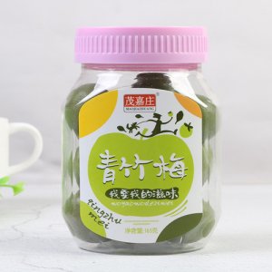 茂嘉庄青竹梅165g