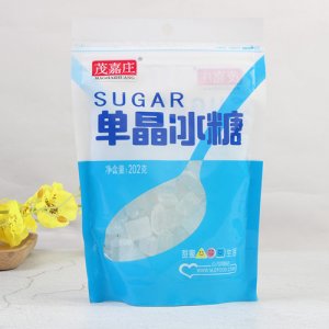 茂嘉庄单晶冰糖202g